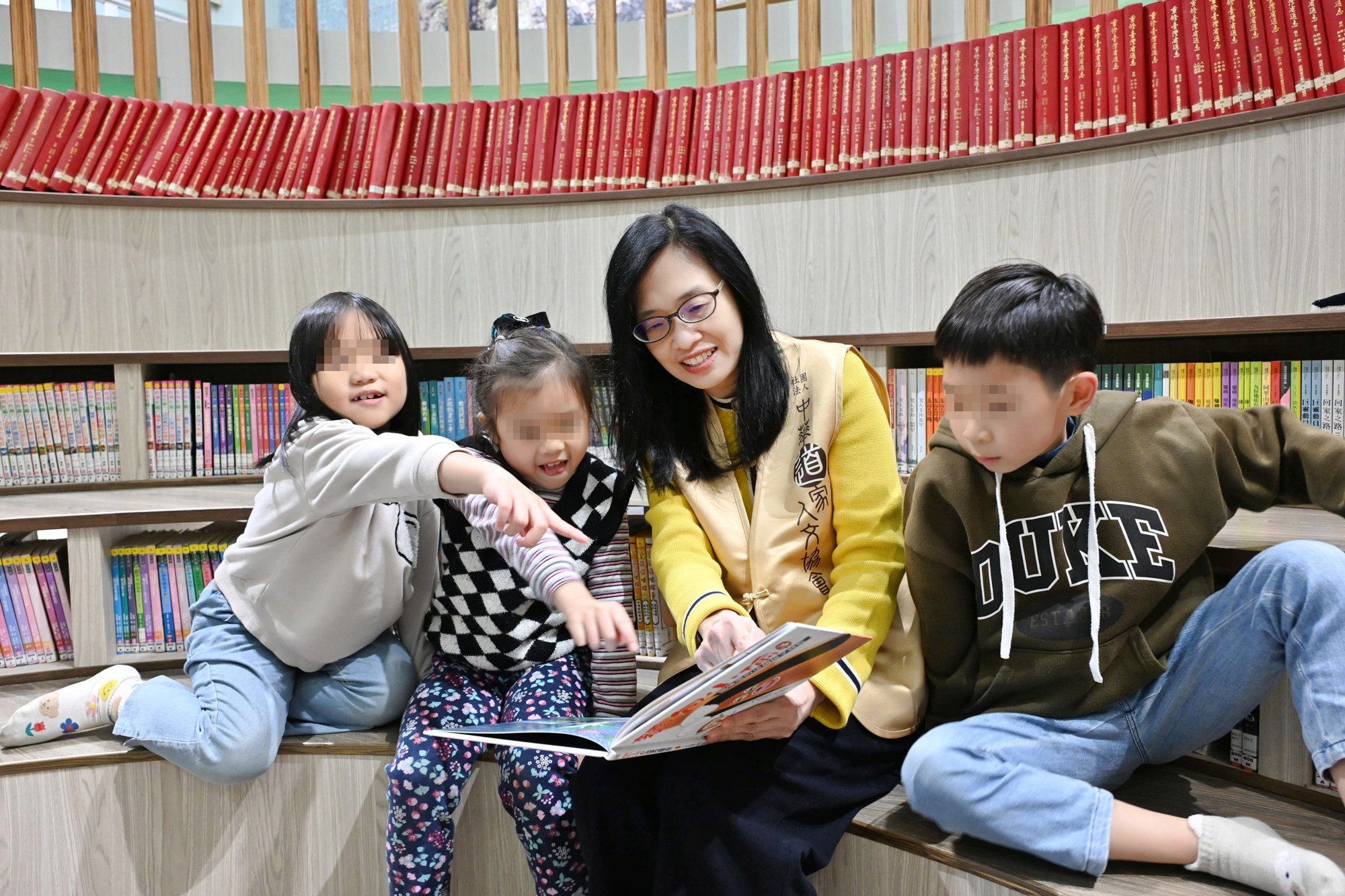 「助學陪伴 ‧ 愛不缺席」 ～ 宜蘭縣南安暨梗枋國小物資捐贈活動