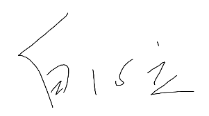 sign